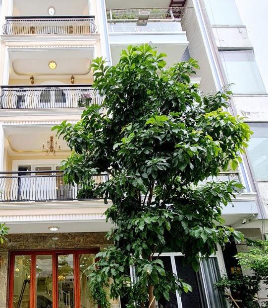 Bán Nhà Phạm Hữu Lầu , Quận 7