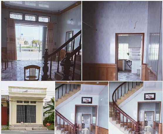 Chính chủ cần bán căn nhà tại Trục đường 211 - Xã Tây Tiến - huyện Tiền Hải - tỉnh Thái Bình.