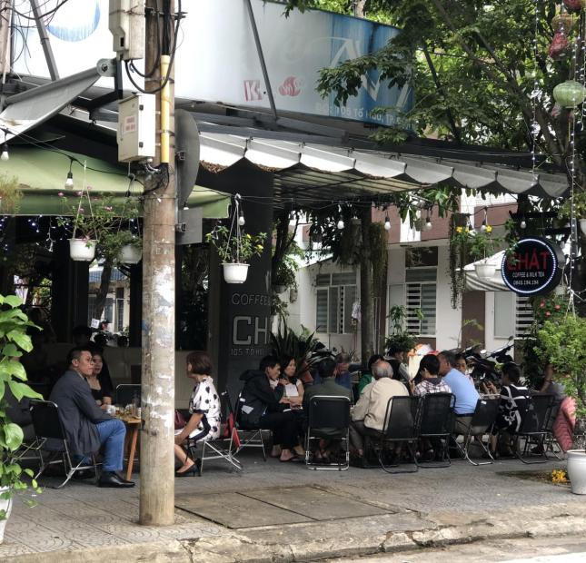 CẦN SANG NHƯỢNG LẠI QUÁN COFEE TẠI ĐƯỜNG TỐ HỮU, Q. HẢI CHÂU