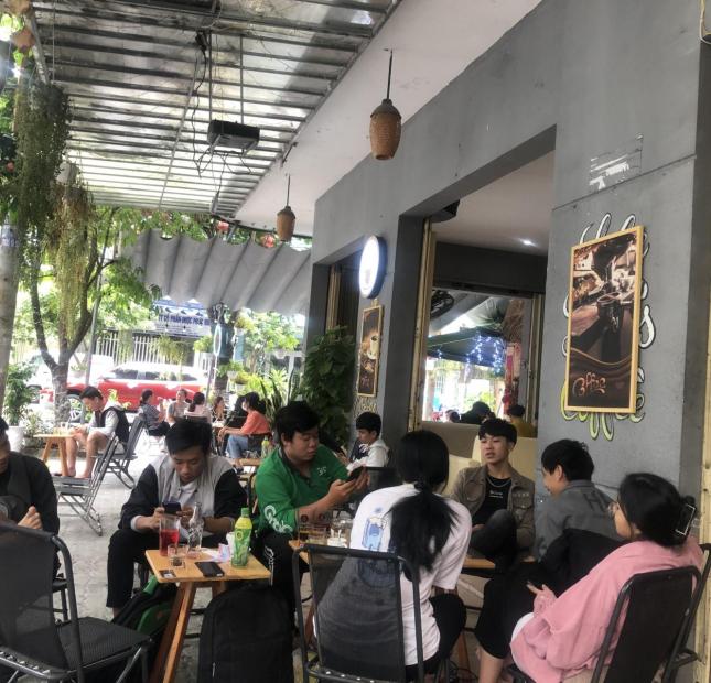 CẦN SANG NHƯỢNG LẠI QUÁN COFEE TẠI ĐƯỜNG TỐ HỮU, Q. HẢI CHÂU