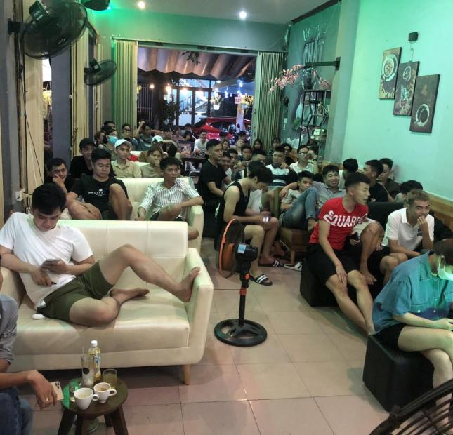 CẦN SANG NHƯỢNG LẠI QUÁN COFEE TẠI ĐƯỜNG TỐ HỮU, Q. HẢI CHÂU
