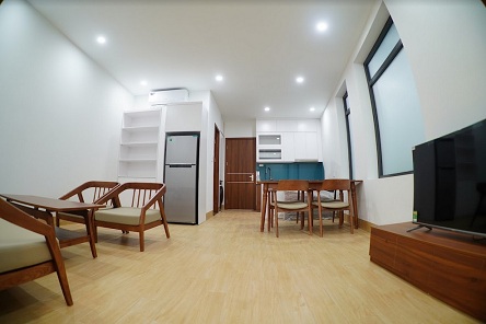 Chính chủ cho thuê căn nhà 6 tầng mới xây ở 128 Vương Thừa Vũ, phường Khương Trung, quận Thanh