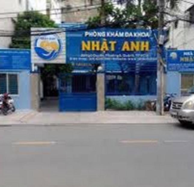 Mặt Tiền Ngô Quyền, P. 6, Quận 5, gần Trần Hưng Đạo, Đại lộ Đông Tây.