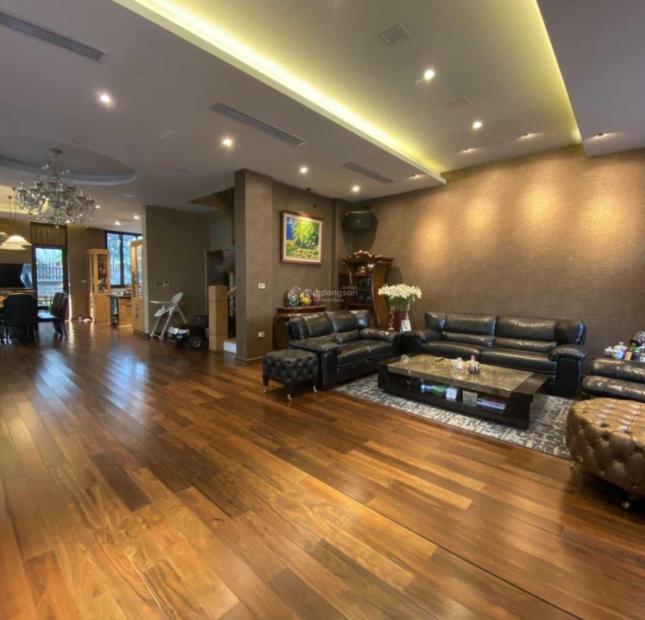 Bán biệt thự song lập Anh Đào 200m2_Nội thất đầy đủ_LH 085 223 6868.