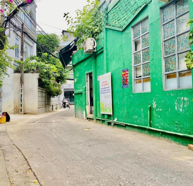 Bán nhà Phú Nhuận HXH 70m2 ngang 4m hẻm thông sát mặt tiền Nguyễn Trọng Tuyển 7   tỷ