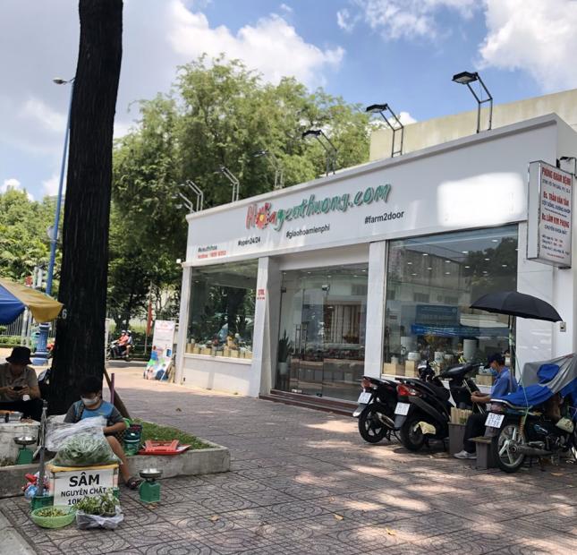 CC Định Cư cần  Bán nhà MT Lê Lai, Phường 12, Quận Tân Bình (8.5x22m)  nhà cấp 4. Gía 21 tỷ : 1