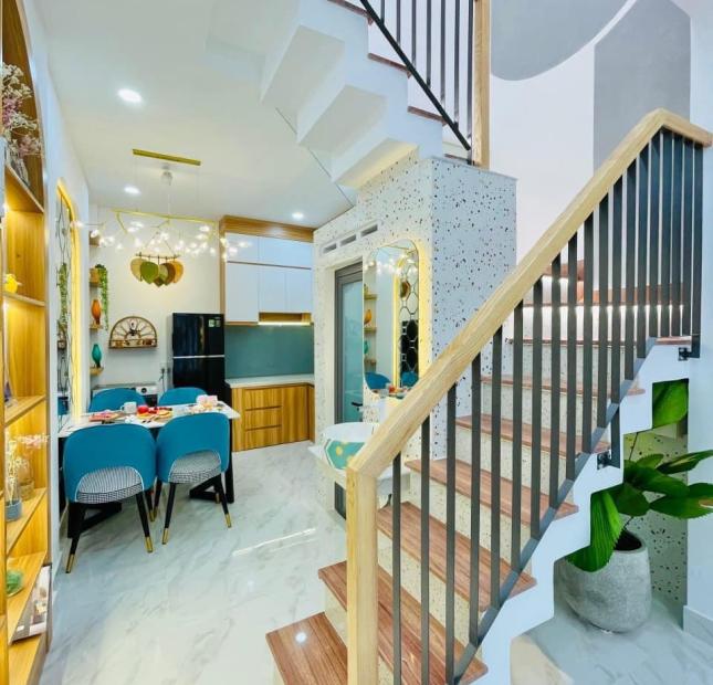 Nhà bán đường Chấn Hưng, P6, Tân Bình - dt 8.2x10 - 4 tầng thang máy giá  17.9 tỷ : 1.1.2023