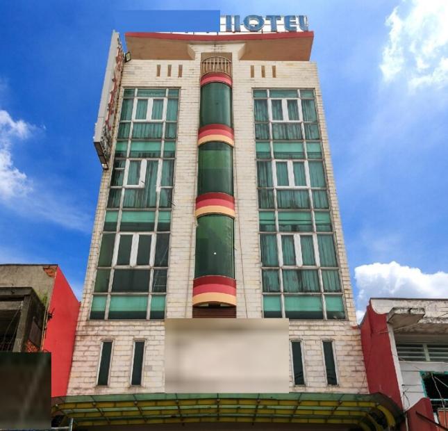 CC  Bán khách sạn MT Cộng Hoà, Phường 13, Quận Tân Bình.1.