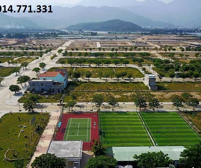 Bán đất tại dự án Golden Hills City, Liên Chiểu, Đà Nẵng