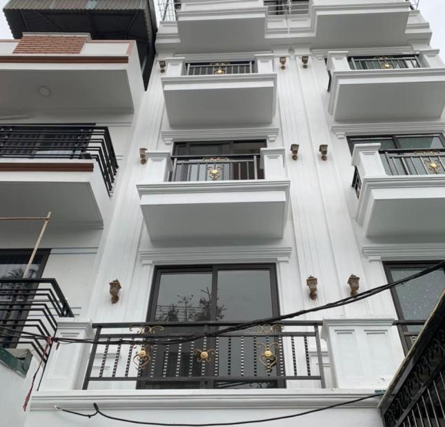 BÁN NHÀ NGUYỄN TRÃI, NGÕ TO THOÁNG, 5 TẦNG DT 41M GIÁ 4.8 TỶ.