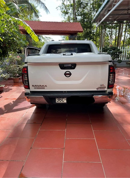 Mình chính chủ cần bán chiếc Navara Premium R đăng kí T 12/2018