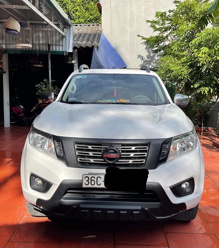 Mình chính chủ cần bán chiếc Navara Premium R đăng kí T 12/2018