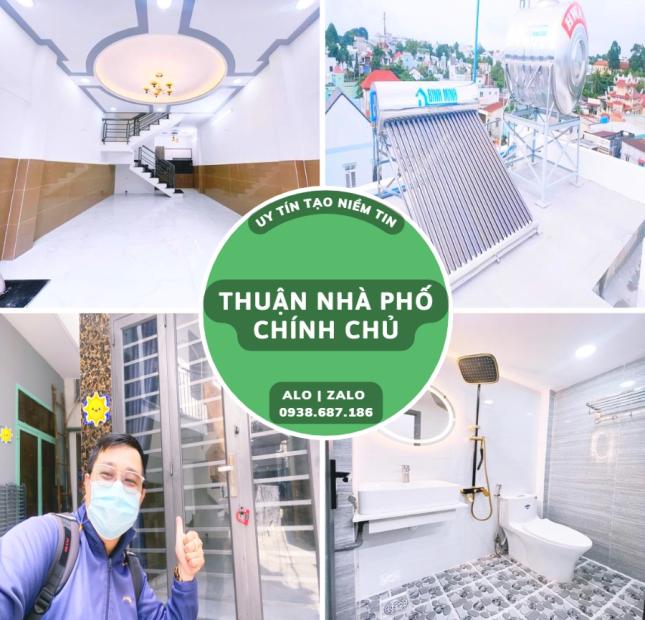 Nhà Bán Gò Vấp, Vincom Quang Trung, Full Nội Thất Cao Cấp, Chỉ 2 TỶ 38