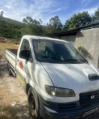 Bán Chiếc Xe huyn đai Libero, đời 2002