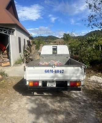 Bán Chiếc Xe huyn đai Libero, đời 2002