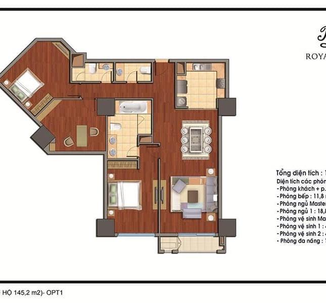 🔥 HOT Chủ nhà cần tiền tiêu tết bán căn hộ 3PN -145m2 - giá 6,x tỷ 