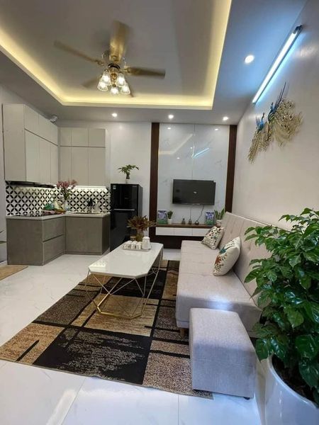 NHÀ XUÂN ĐỈNH 50M2 OTO TRÁNH NHÀ MỚI Ở NGAY