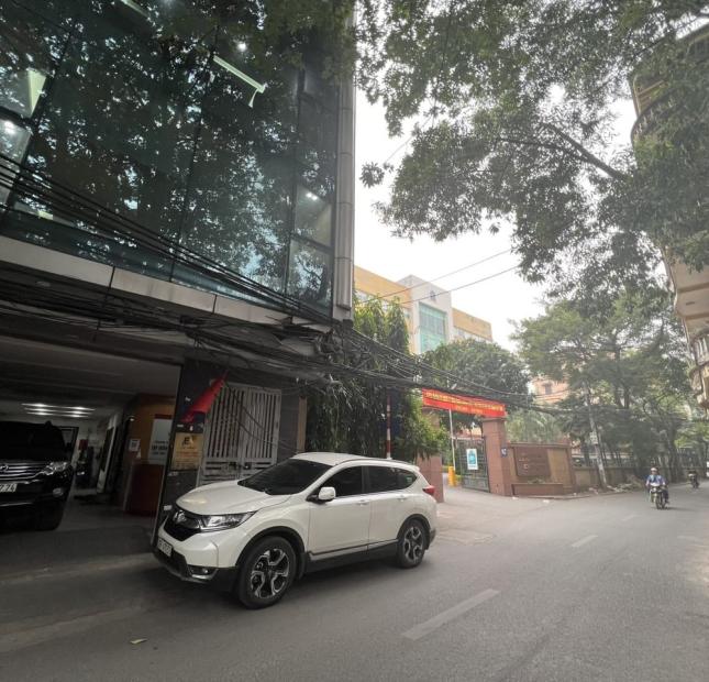 Bán nhà mặt phố tại Đường Nguyễn Văn Trỗi, Thanh Xuân,  Hà Nội diện tích 100m2  giá 16.5 Tỷ