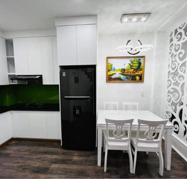 VÀO Ở NGAY! Bán Nhà Mới 3 Tầng HXH Phan Đăng Lưu, PN, 58m2 (4.3x13.5m), 9.7 Tỷ