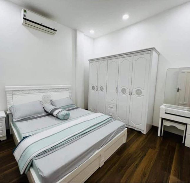 VÀO Ở NGAY! Bán Nhà Mới 3 Tầng HXH Phan Đăng Lưu, PN, 58m2 (4.3x13.5m), 9.7 Tỷ