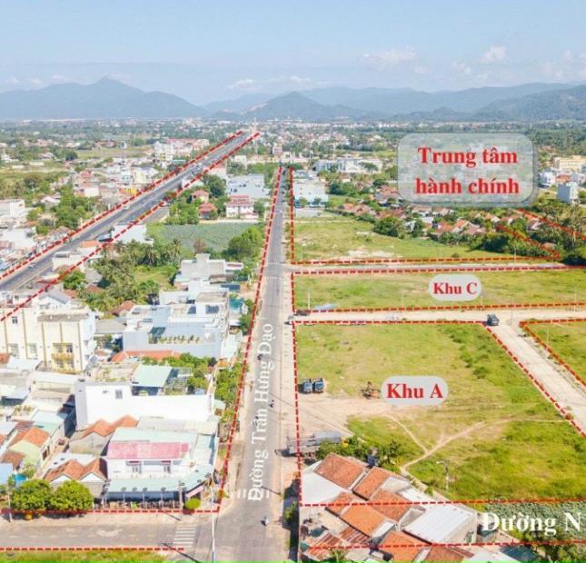 Bán đất đấu giá Nam Phú Yên, P. Hòa Vinh, TX Đông Hòa, giá cực tốt đầu năm 2023.