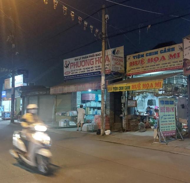 BÁN ĐẤT DIỆN TÍCH LỚN 5X25.5M ĐƯỜNG LIÊN KHU 4 5 - TIỆN ÍCH NGẬP TRÀN - CHỈ 4.95 TỶ