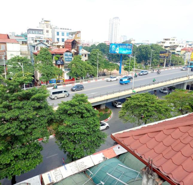 Cần bán gấp nhà mặt phố Trần Duy Hưng, Cầu Giấy 130m2 x6T chỉ 28tỷ kinh doanh 100tr/th có gara ôtô