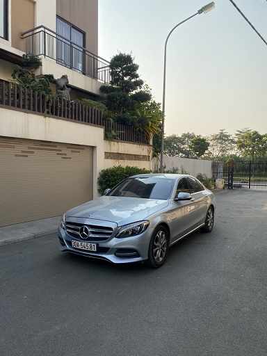 Cần Bán Xe Mercedes C200 CHÍNH CHỦ sản xuất cuối 2014