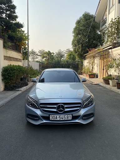 Cần Bán Xe Mercedes C200 CHÍNH CHỦ sản xuất cuối 2014