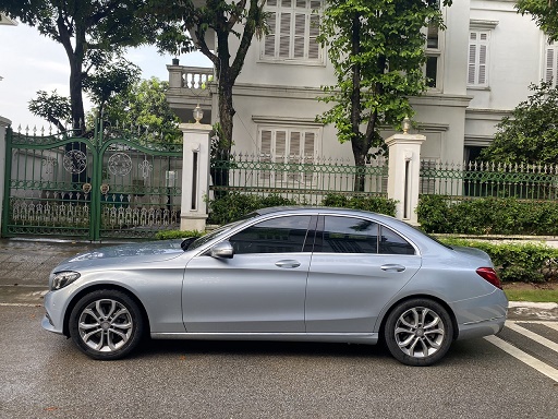 Cần Bán Xe Mercedes C200 CHÍNH CHỦ sản xuất cuối 2014