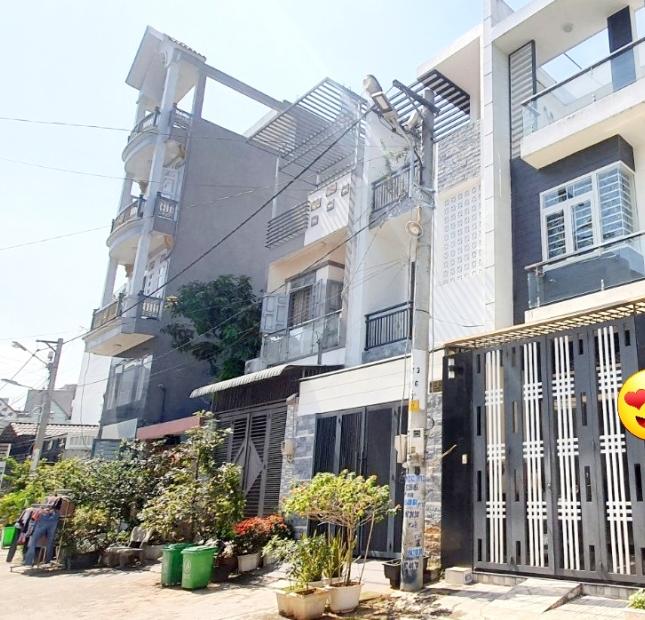 NHÀ PHỐ XỊN SÒ HẺM 9m, TA16, F THỚI AN, Q12