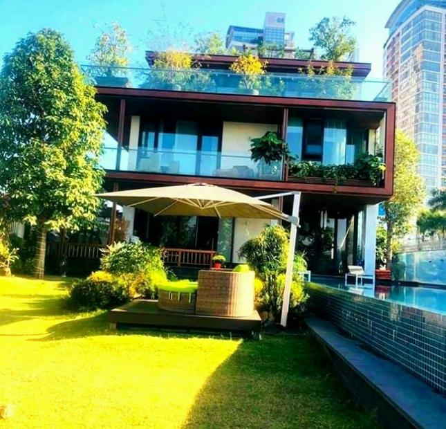 💎💎💎BIỆT THỰ SIÊU VIP VIEW SÔNG SG /THẢO ĐIỀN
