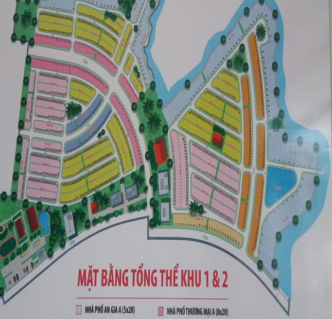Bán đất khu 2 Long Hưng City đối diện công viên đường 21m diện tích 113m2 giá 2,7 tỷ.LH : 0903.382.786