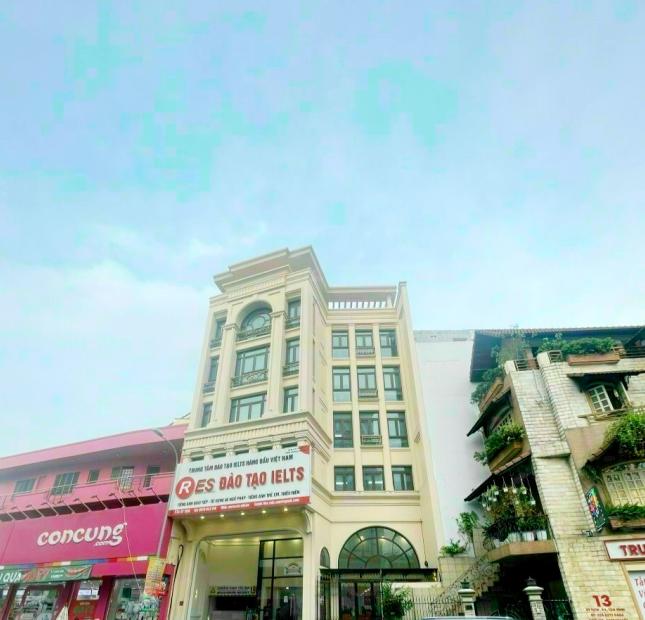 Tòa nhà sang trọng nhất Quận Tân Bình - 🌟60 tỷ🌟bán nhanh