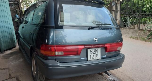 Bán xe Toyota, sản xuất 1990, nhập khẩu Nhật Bản – Xe 1 chủ.