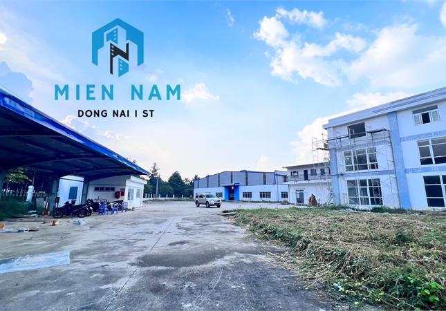 cho thuê nhà xưởng đẹp kcn bầu xéo, trảng bom. diện tích phù hợp, tiếp ngành nghề.