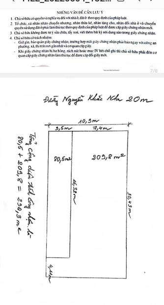 CCG Bán nhà mặt tiền 25 - 27 Nguyễn Khắc Nhu, Q. 1 ngang 11mx30m Thuận tiện xây Building