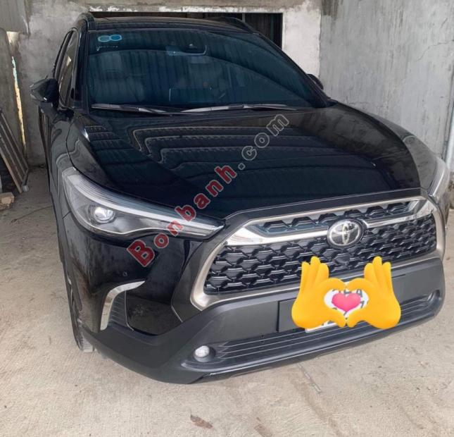 Chính chủ cần bán xe  Toyota Corolla Cross 1.8V 2021 ở 126 Hà Huy Tập-  Hà Tĩnh