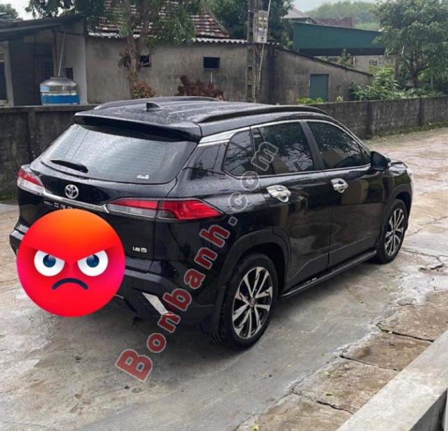 Chính chủ cần bán xe  Toyota Corolla Cross 1.8V 2021 ở 126 Hà Huy Tập-  Hà Tĩnh