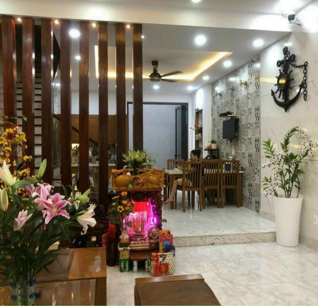 Nhà hẻm 8m đường Vườn Lài, quận Tân Phú giá 15 tỷ