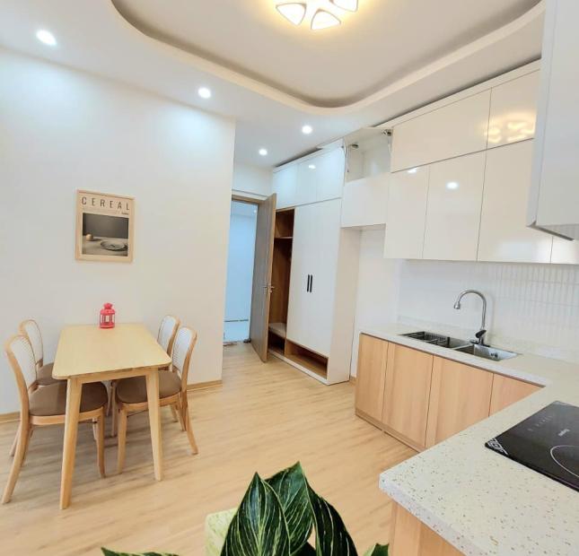 Bán chung cư Đền Lừ 2, Hoàng Mai,  Hà Nội LÔ GÓC 2 BAN CÔNG - NHÀ XINH FULL NỘI THẤT - VIEW HỒ MỘNG MƠ diện tích 65m2  giá 2.35 Tỷ