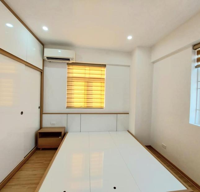 Bán chung cư Đền Lừ 2, Hoàng Mai,  Hà Nội LÔ GÓC 2 BAN CÔNG - NHÀ XINH FULL NỘI THẤT - VIEW HỒ MỘNG MƠ diện tích 65m2  giá 2.35 Tỷ