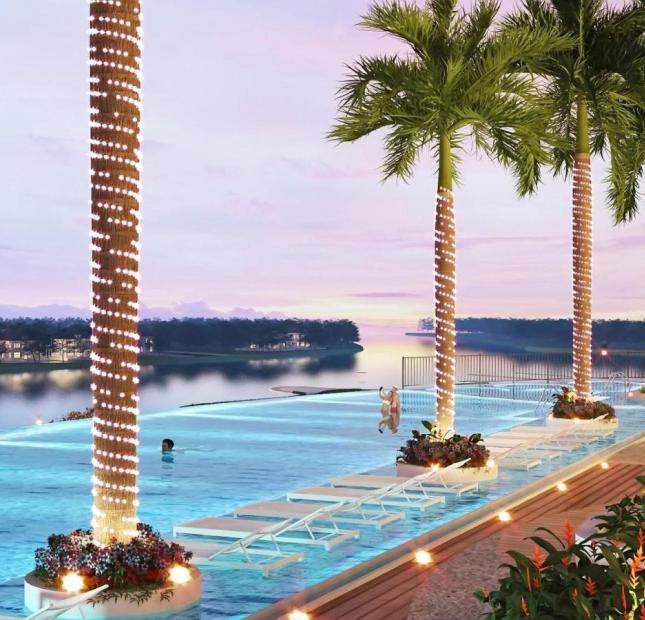 Bán gấp căn hộ Mitttown Phú Mỹ Hưng 86m giá lỗ 5,9 tỷ view hồ bơi