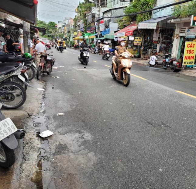 Bán nhà Tân Bình HXH 99m2  hẻm ô tô sát mặt tiền nở hậu 3 tầng Nguyễn Thái Bình chỉ 8.7 tỷ.