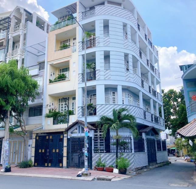 Bán nhà 2 MT Hoa Phượng, Phường 2, Quận Phú Nhuận: 8mx16m : A Thang 0931430686