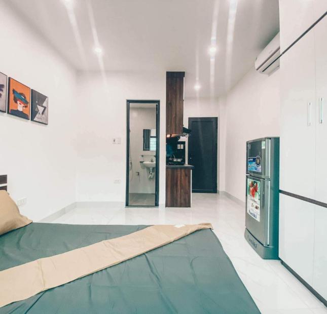 Cần cho thuê phòng trọ khép kín đầy đủ nội thất chỉ 4.5tr/th tại Dương Quảng Hàm Quan Hoa Cầu Giấy