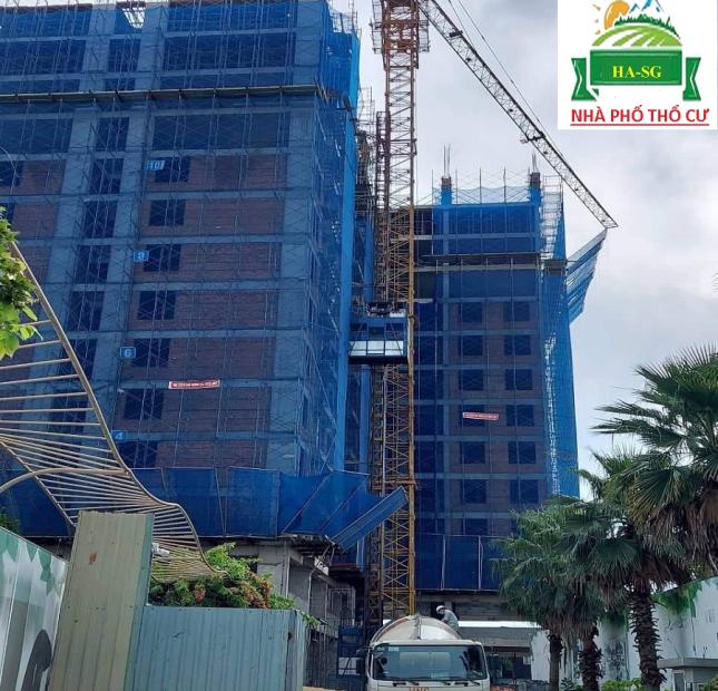 Giảm ngay 200 triệu_Pen House Tầng 17 Chung cư Splus Riverview,Thuận An, Bình Dương_Dtsd 50,5 m2, chỉ 1 tỷ 700 triệu