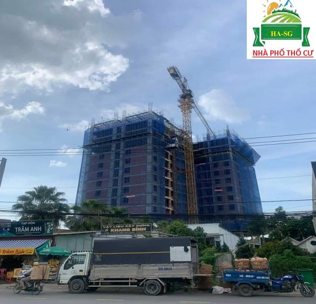 Giảm ngay 200 triệu_Pen House Tầng 17 Chung cư Splus Riverview,Thuận An, Bình Dương_Dtsd 50,5 m2, chỉ 1 tỷ 700 triệu