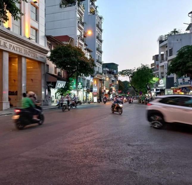 Bán siêu phẩm mặt phố phố cổ HÀNG BÔNG - trung tâm Hoàn Kiếm, KINH DOANH ĐẮC ĐỊA, 200m2, 136 tỷ