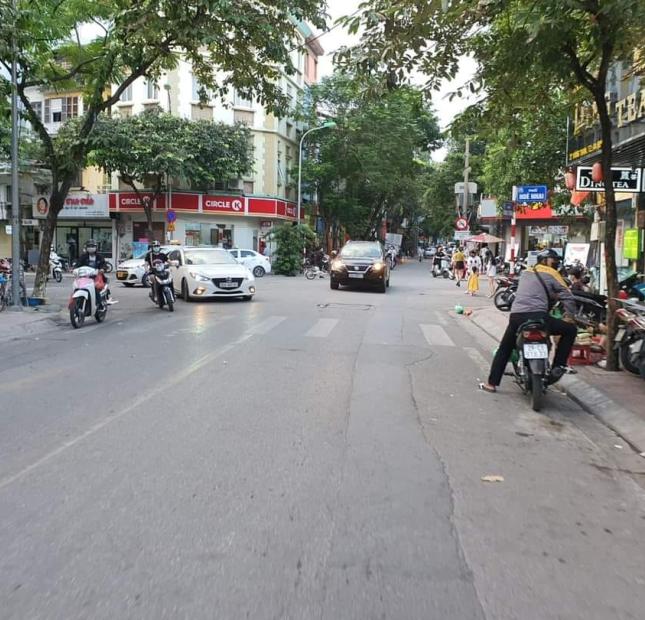 Đẹp nhất mặt phố Hàng Than 420m2 mặt tiền 16m, GPXD 12 tầng hiếm quận Ba Đình